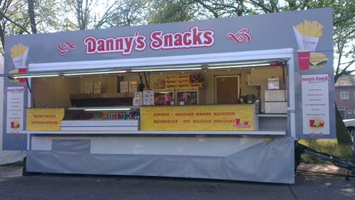 danny's snacks snackkar